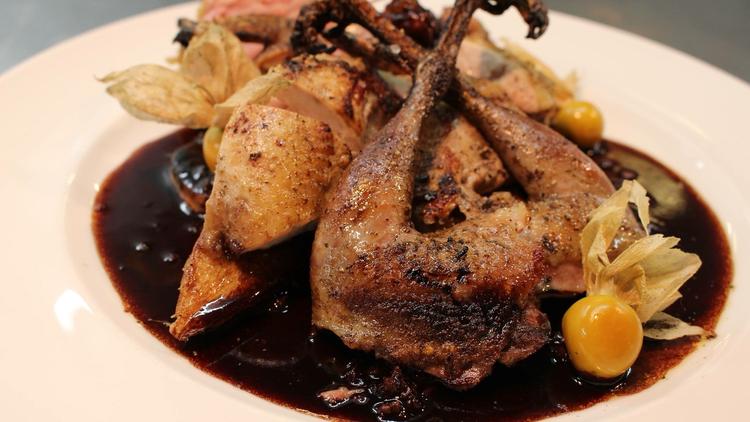 restaurant Artisan (レストラン アルティザン)
