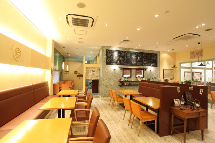 イオンモール京都店 店内風景