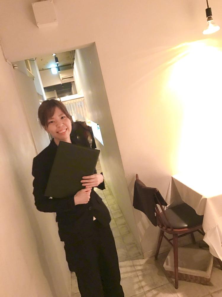ビストロアムの癒し