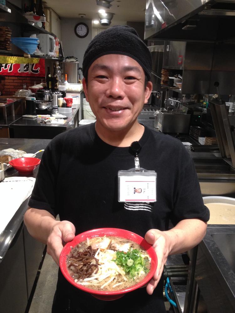 博多新風ラーメン食堂
