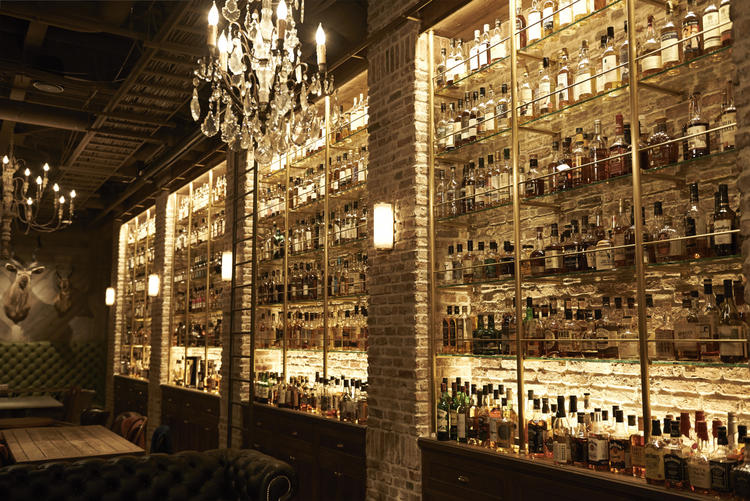 TOKYO Whisky Library
