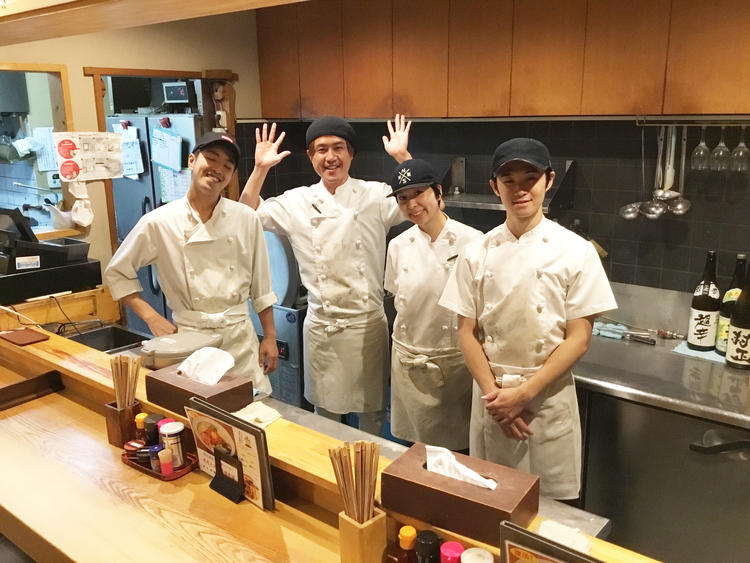 若いスタッフが多く、働きやすい環境です。