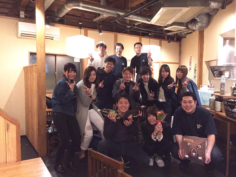 炭火焼鳥 とさか 川口本店