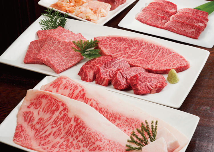肉質にこだわったA5和牛仕入れています