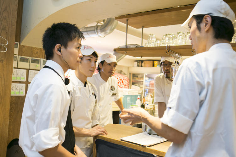 繁盛店の経営ノウハウも学べる!