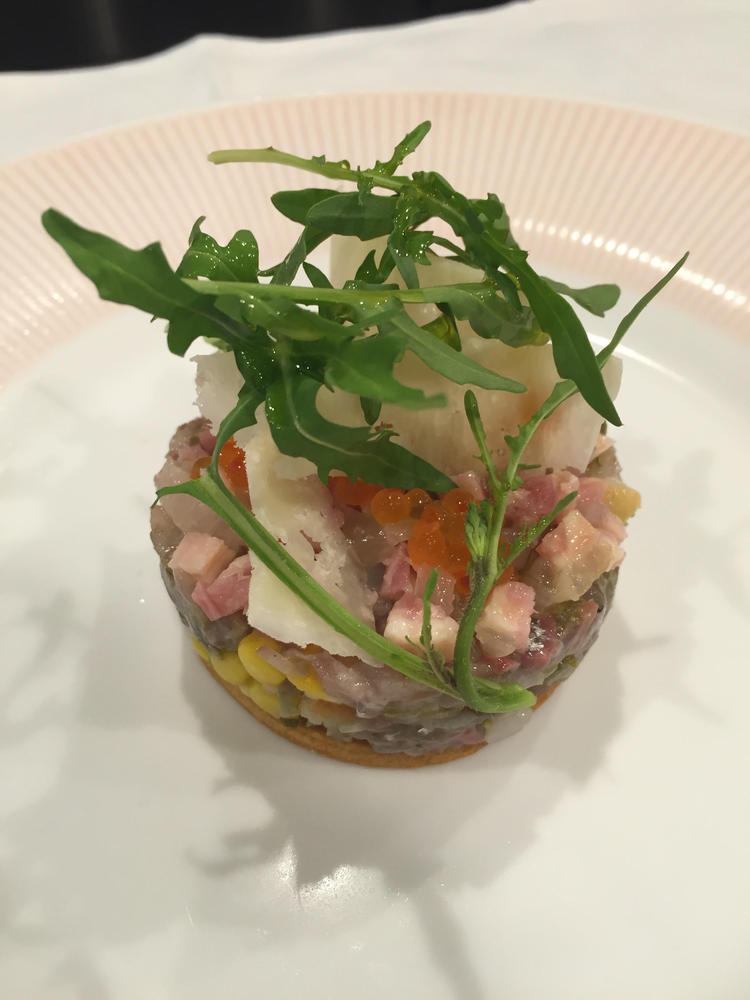 旬を味わいがお皿を飾ります!