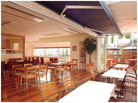 DOG DEPT CAFE 玉川店
