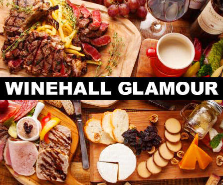 MEAT & WINE WINEHALL GLAMOUR 新橋店