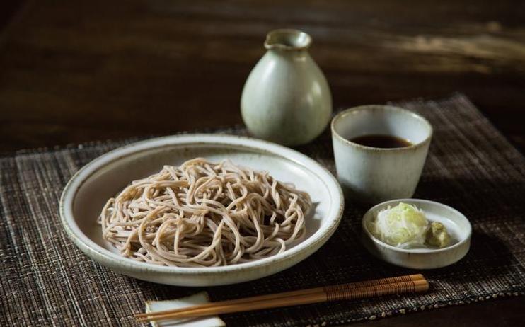 山形蕎麦茶寮 月の山