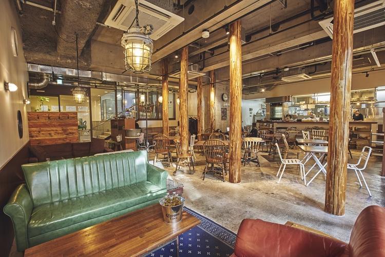 muromachi cafe HACHI