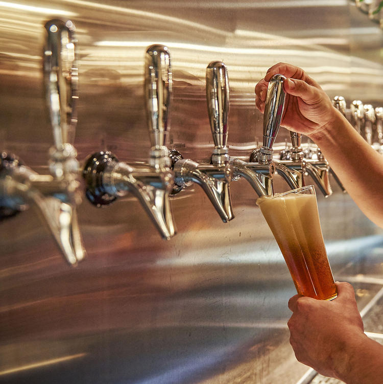 Ottotto Brewery 淡路町店