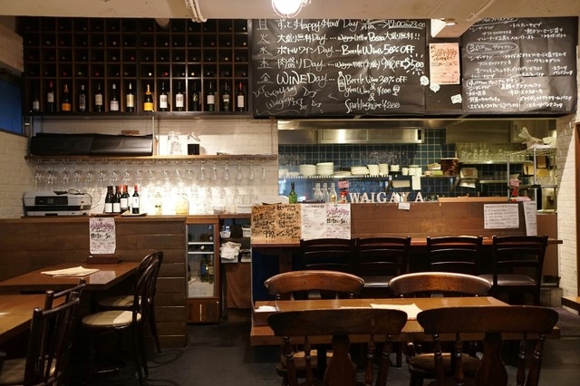 カジュアルでオシャレな店内です★