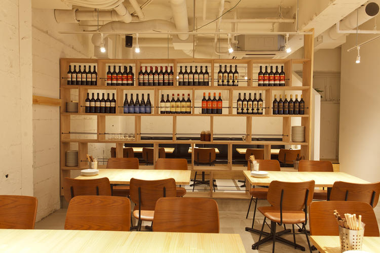 ◆開放的な店内 池袋店◆