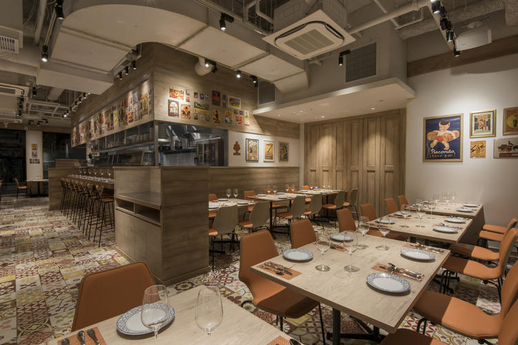 パエリア スペイン料理 ミゲル フアニ 横浜店 パエリア専門店 の求人情報 求人 飲食店 Com