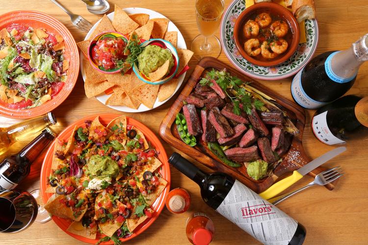 Comida Latina COSTA
