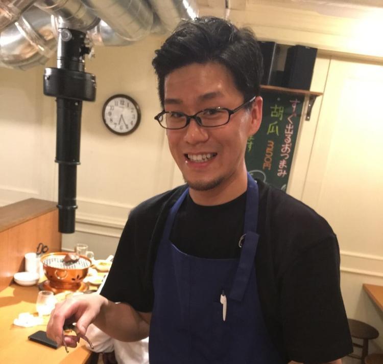 炭火焼まるは