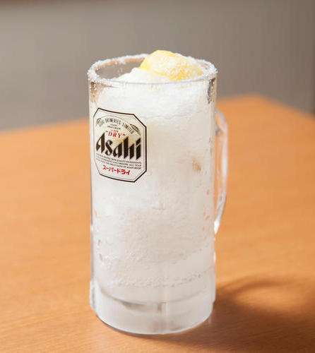 ドリンクも手間暇かけて仕込んでます!