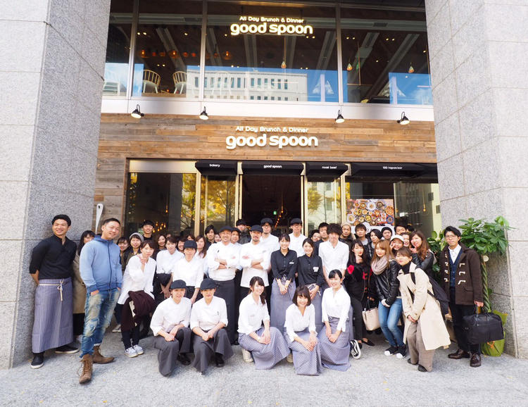 good spoon pizzeria&cheese 立川店
