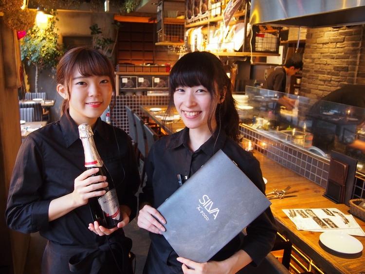 20〜30代を中心に若いスタッフも活躍中