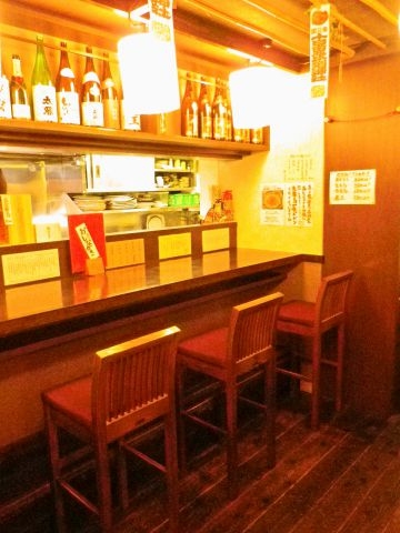 からつ酒場 海もぐら。