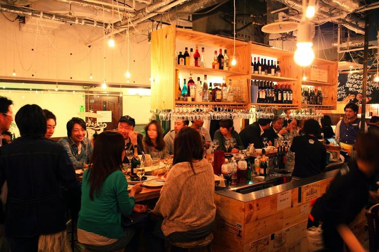 一号店のような盛り上がるお店へ★