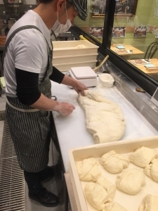 毎朝手作りでこだわって作ってます