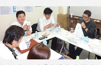 社外セミナーが無料で受けられます