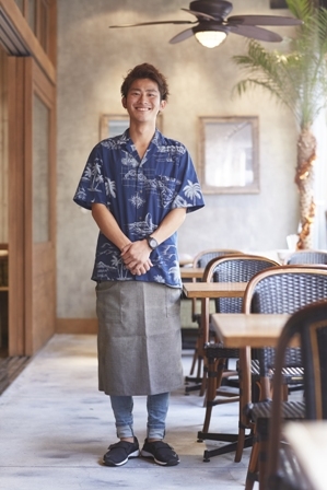 ALOHA TABLE テラスモール 湘南