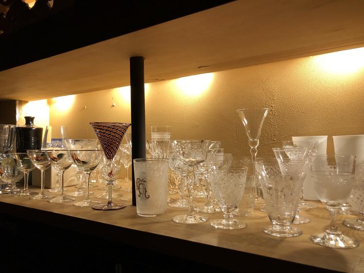 Bar 秀 おかげさんで