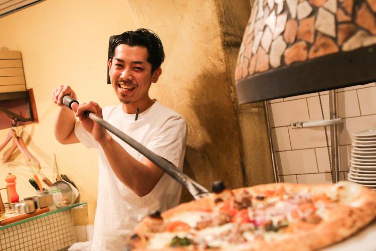 Pizzeria Trattoria Vomero(ヴォメロ)