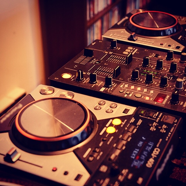 djイベントが開催される時もあります♪♪