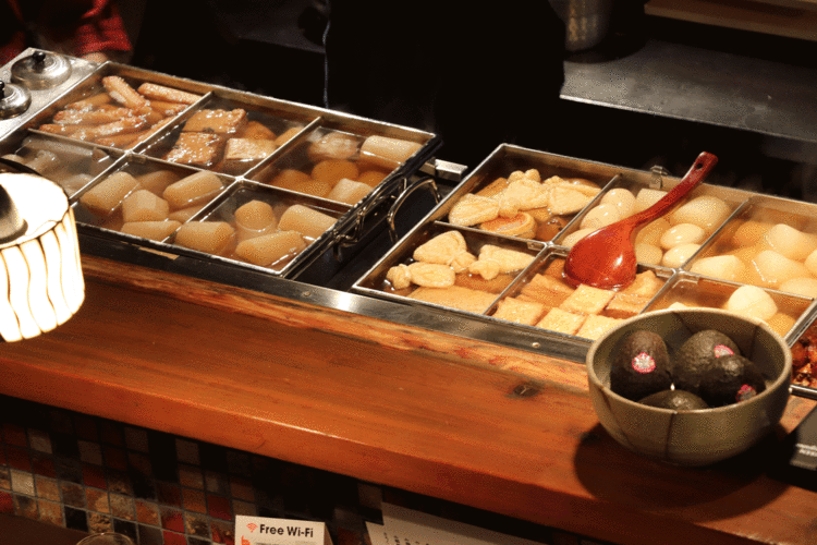 季節限定の料理もあります