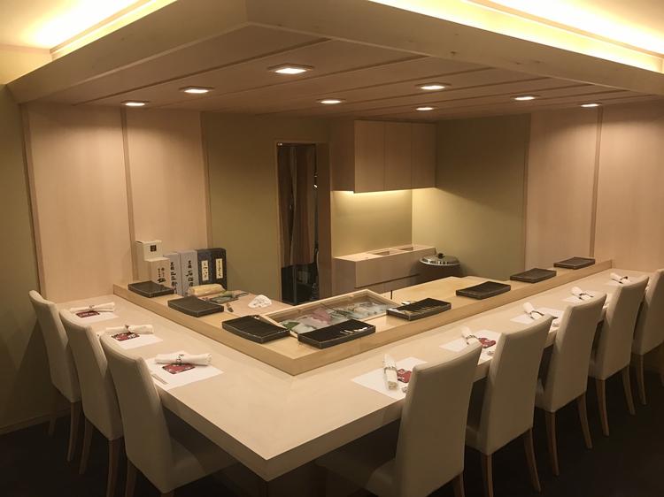 後楽寿司 やす秀