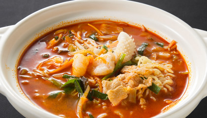 中国料理 龍門