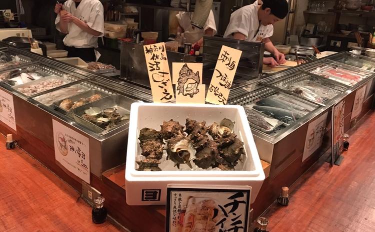 新鮮素材が勢ぞろい!
