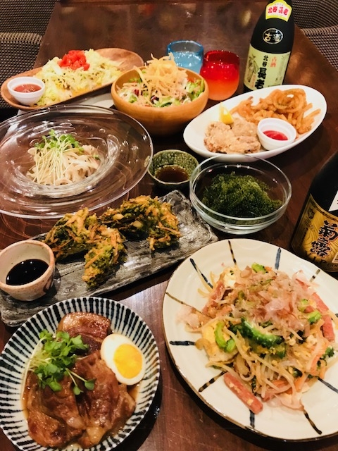 沖縄を超える!沖縄料理