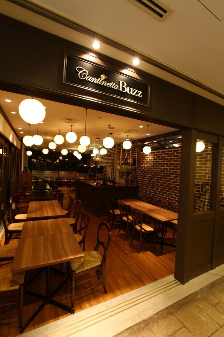 Cantinetta BUZZ