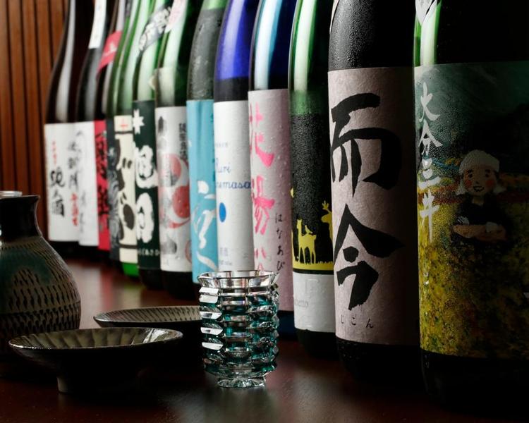 有名無名の銘酒たち!