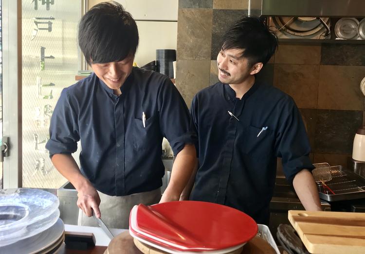 くずし割烹 こまじろ