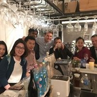 様々なお客様が来店されます!