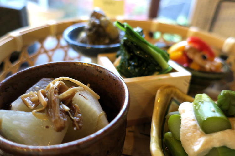 酒宴 菜乃庵 Nanoan 野菜料理と日本酒の古民家居酒屋 の求人情報 求人 飲食店 Com