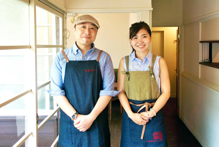 福日和カフェ