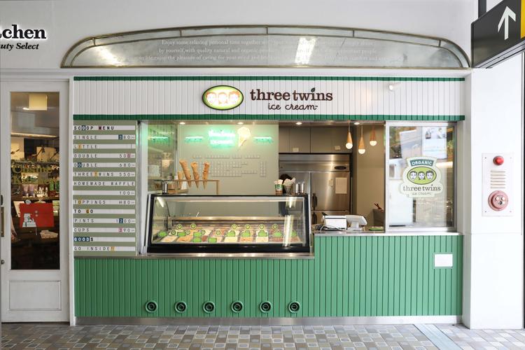 Three Twins Ice Cream 新宿ニュウマン店 オーガニックアイスクリーム の求人情報 求人 飲食店 Com