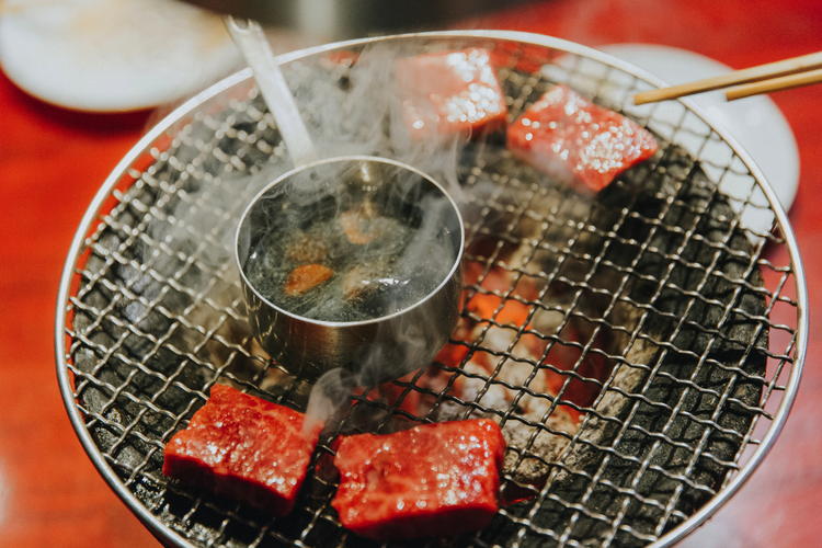 にくがとう 六本木ヒルズ店 肉創作 焼肉を含む 料理 の求人情報 求人 飲食店 Com