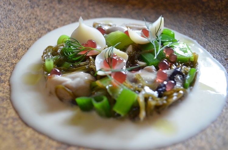 cuissine francaise Lupin