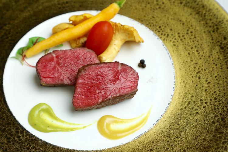 伊藤牧場の特産松阪牛