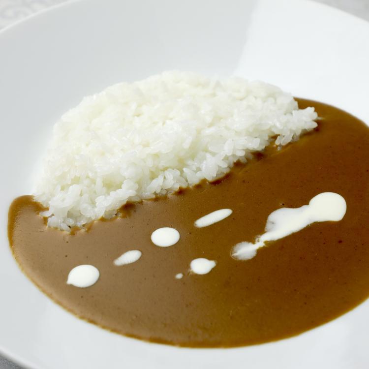 究極の海老カレー
