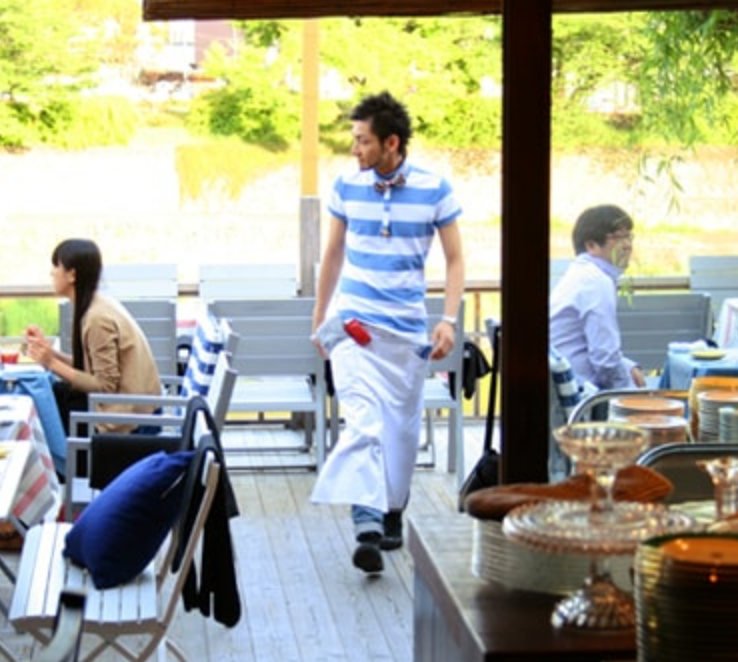 イカリヤ食堂