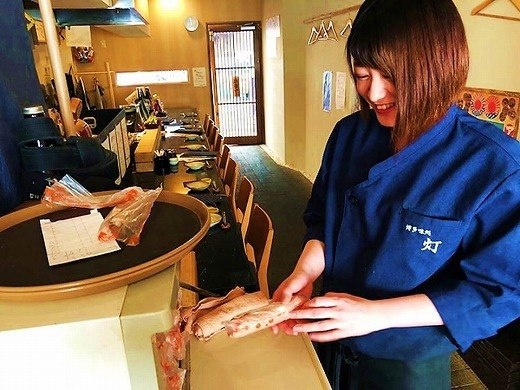 博多味処 灯‐ともり-