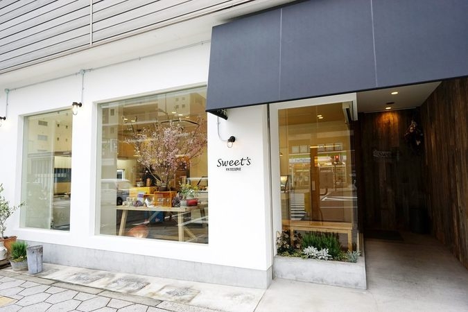 Sweet’s スィーティーズ 谷六店